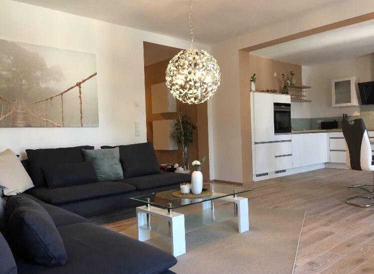 Koblenz Sued Exklusive Und Zentrale Designer Wohnung Ngoại thất bức ảnh